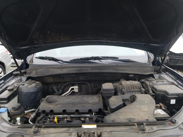 2010 HYUNDAI SANTA FE 5NMSG3AB5AH400269