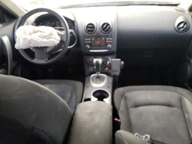 2014 NISSAN ROGUE SELE JN8AS5MT7EW611362