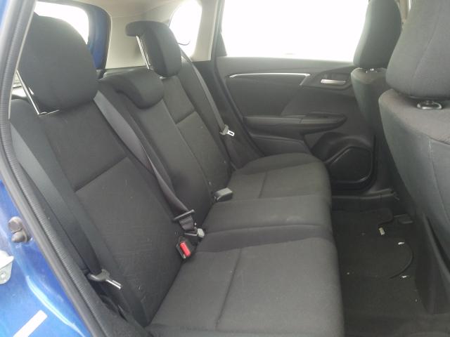 2017 HONDA FIT EX JHMGK5H75HS003837