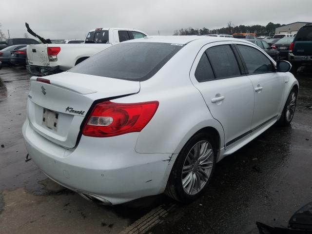 2011 SUZUKI KIZASHI SP JS2RE9A85B6110596