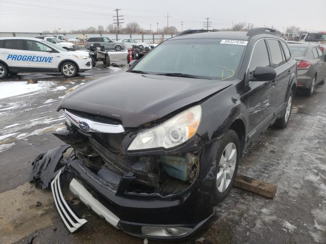 2011 SUBARU OUTBACK 4S4BRDKC9B2412076