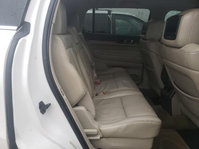 2011 LINCOLN MKT 2LMHJ5FR8BBJ52273