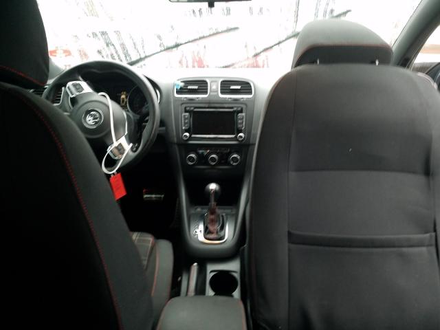 2010 VOLKSWAGEN GTI WVWFV7AJ3AW198289
