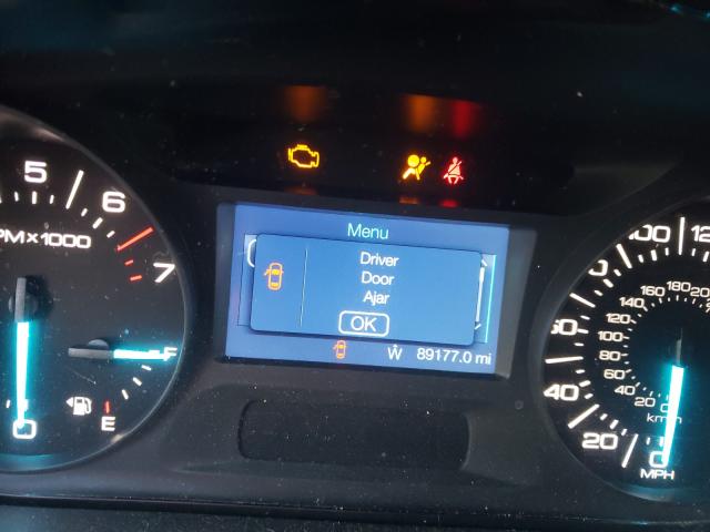 2014 FORD EDGE SEL 2FMDK4JC7EBA79339