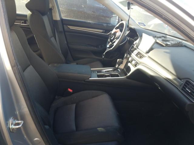 2019 HONDA ACCORD 1HGCV1F16KA088751