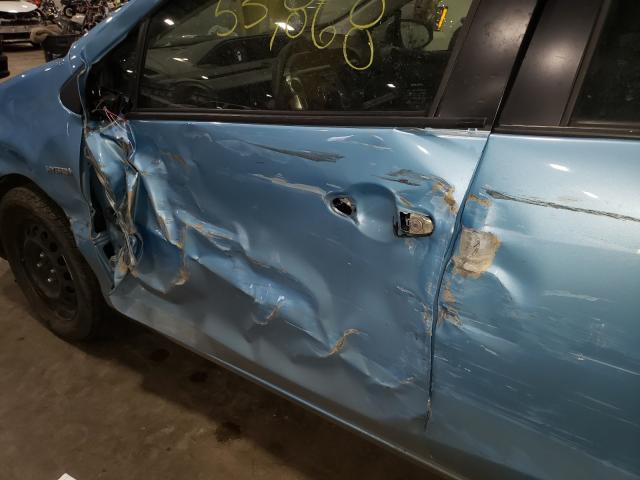 2015 TOYOTA PRIUS C JTDKDTB35F1095129