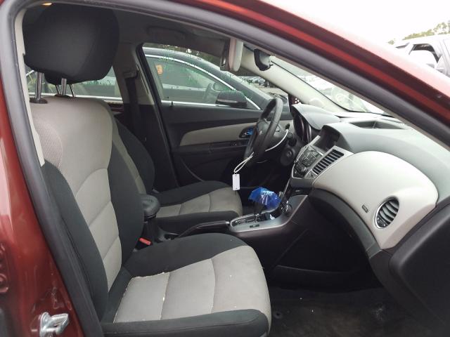 2012 CHEVROLET CRUZE LS 1G1PC5SH4C7182327
