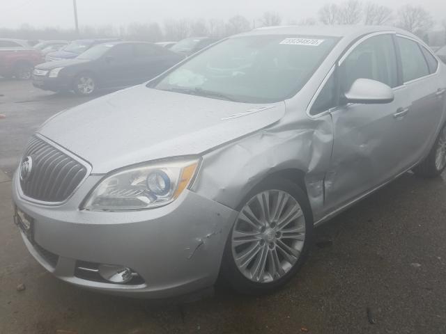 2013 BUICK VERANO 1G4PP5SK0D4167815