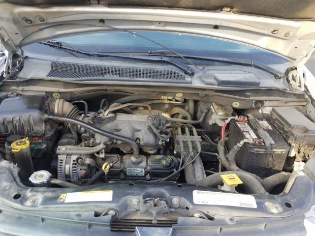2010 DODGE GRAND CARA 2D4RN5D14AR483530