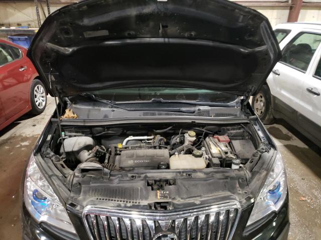 2015 BUICK ENCORE CON KL4CJBSB2FB131670