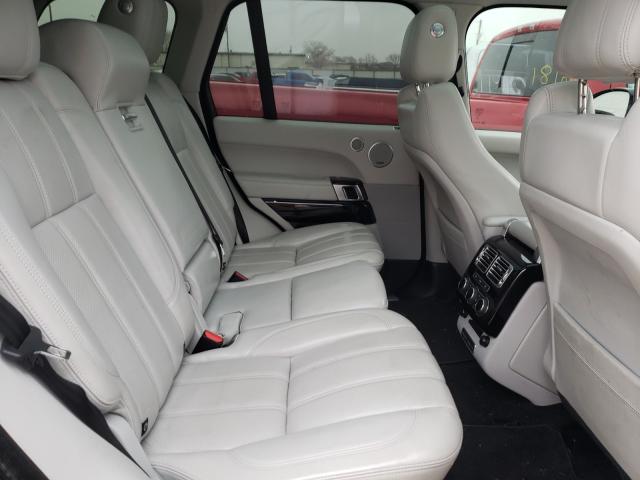 2016 LAND ROVER RANGE ROVE SALGS2KF7GA269938