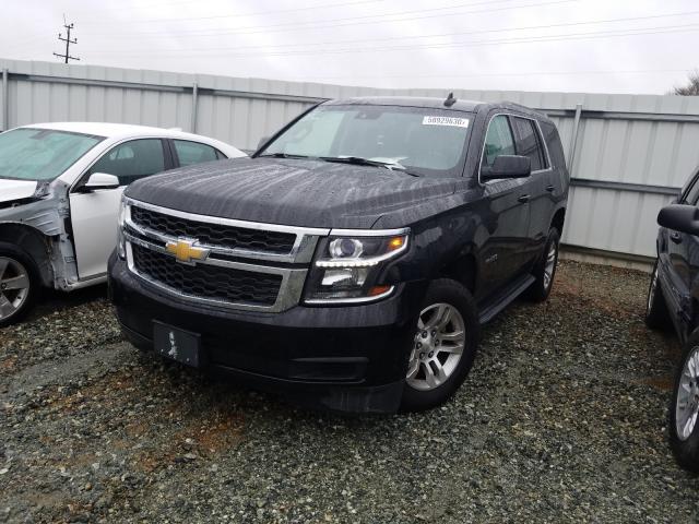 2016 CHEVROLET TAHOE K150 1GNSKAKC7GR290248