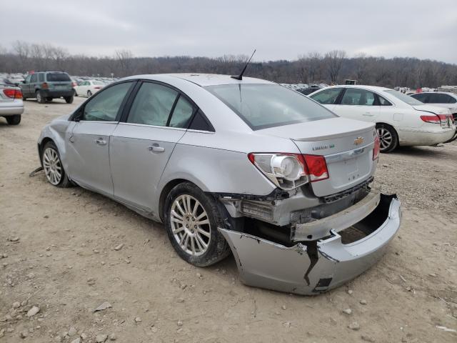 2011 CHEVROLET CRUZE ECO 1G1PK5S94B7189451