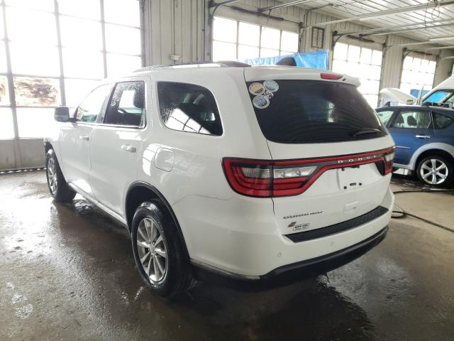 2018 DODGE DURANGO SX 1C4RDJAG3JC111459