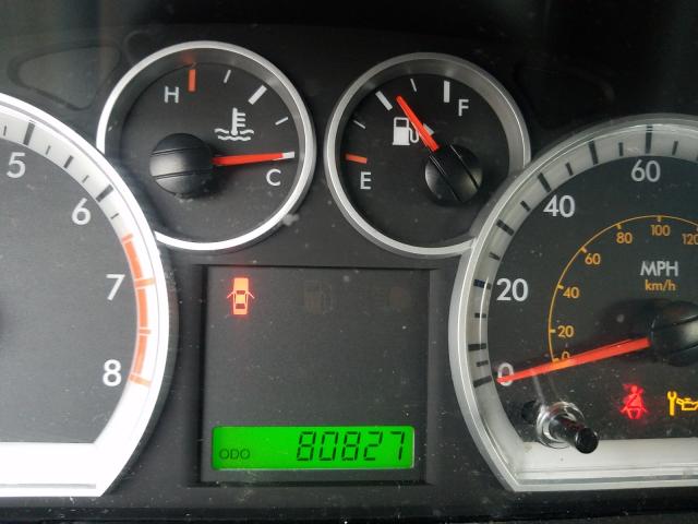 2011 CHEVROLET AVEO LS KL1TD5DEXBB137305