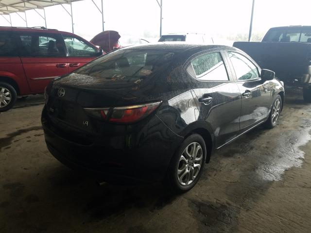 2016 TOYOTA SCION IA 3MYDLBZV8GY105566