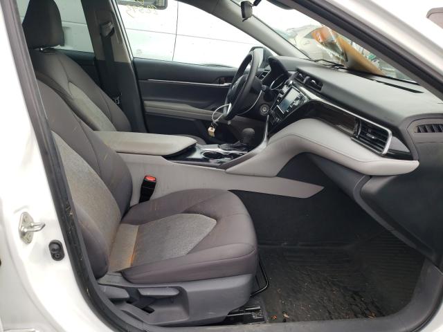 2019 TOYOTA CAMRY L - 4T1B11HK7KU287023