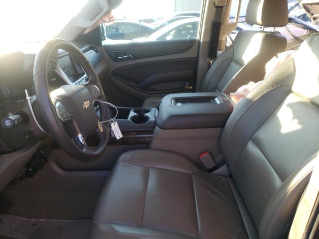 2017 CHEVROLET TAHOE K150 1GNSKBKC8HR307047