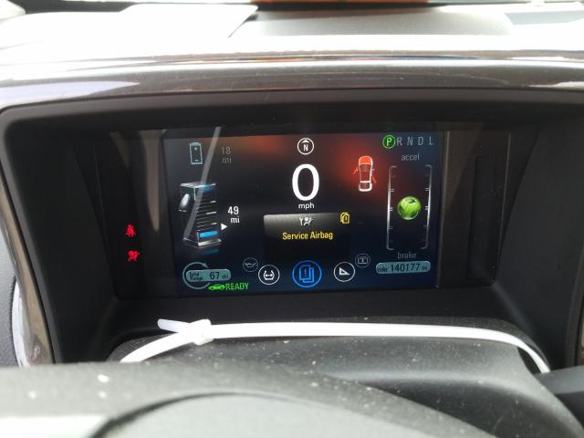 2012 CHEVROLET VOLT 1G1RF6E45CU115879