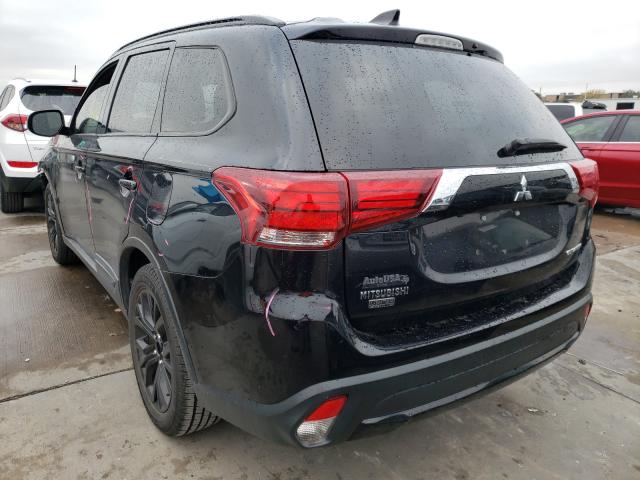 2018 MITSUBISHI OUTLANDER JA4AD3A32JZ020373
