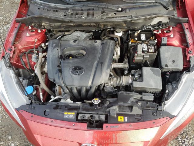 2017 TOYOTA YARIS IA 3MYDLBYVXHY178912