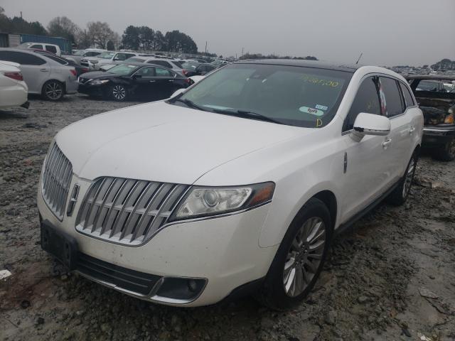 2011 LINCOLN MKT 2LMHJ5FR8BBJ52273