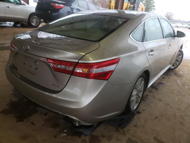 2014 TOYOTA AVALON BAS 4T1BK1EBXEU134626