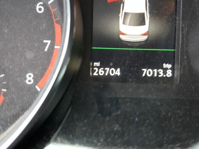 2017 VOLKSWAGEN PASSAT SEL 1VWCM7A38HC083865