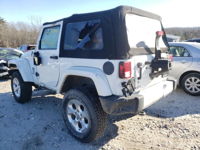 2015 JEEP WRANGLER S 1C4AJWBG9FL632310