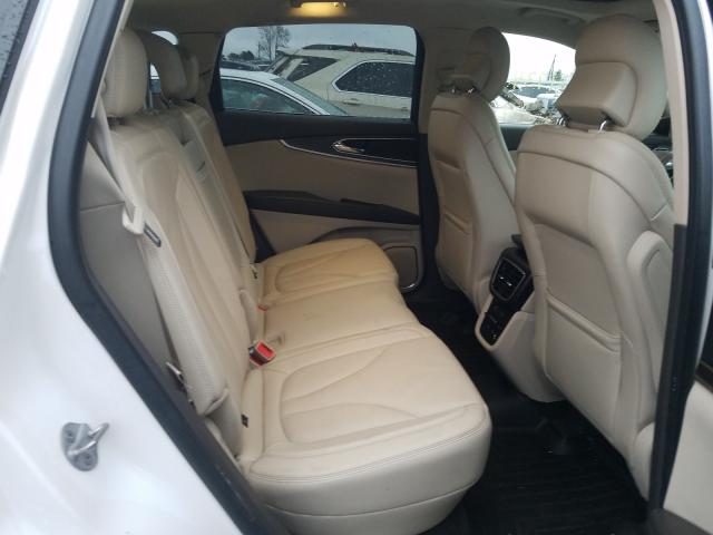 2016 LINCOLN MKX RESERV 2LMTJ6LR8GBL87848