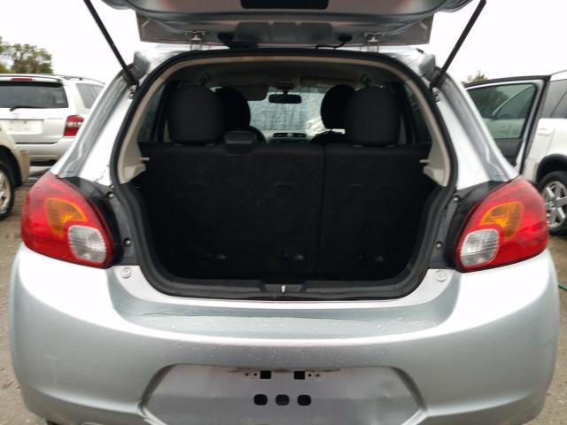 2015 MITSUBISHI MIRAGE DE ML32A3HJ6FH005060