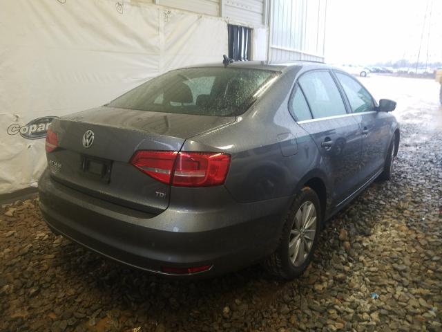 2015 VOLKSWAGEN JETTA TDI 3VWLA7AJ1FM281609