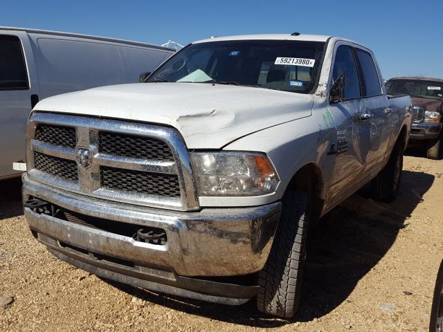 2017 RAM 2500 SLT 3C6UR5DL4HG705813