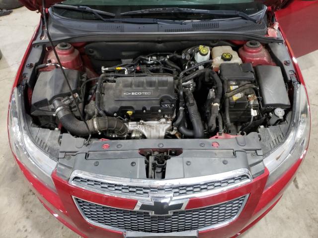 2013 CHEVROLET CRUZE ECO 1G1PH5SB6D7230697