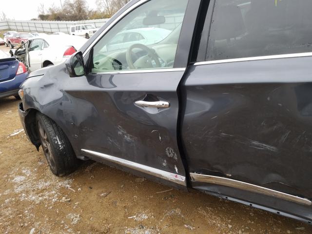 2013 INFINITI JX35 5N1AL0MM0DC308407