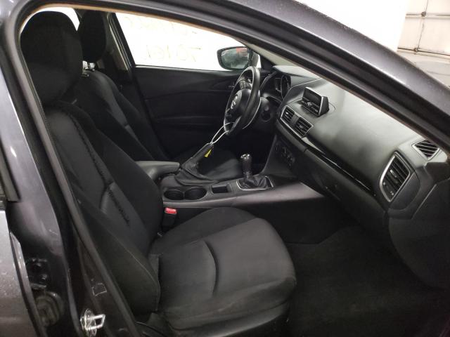 2015 MAZDA 3 SV JM1BM1T72F1270605