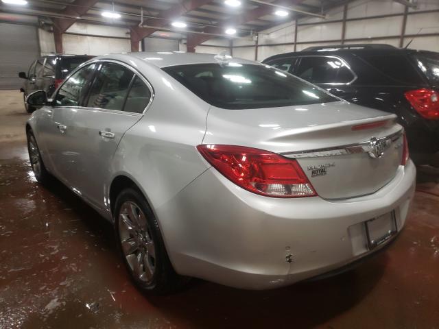 2012 BUICK REGAL PREM 2G4GT5GK0C9155826