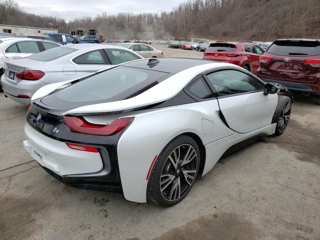 VIN WBY2Z2C53GV676147 2016 BMW I8 no.4