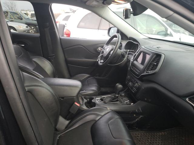 2019 JEEP CHEROKEE L 1C4PJMLB9KD293179