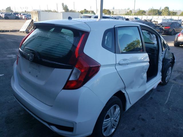 2019 HONDA FIT LX 3HGGK5H44KM750743