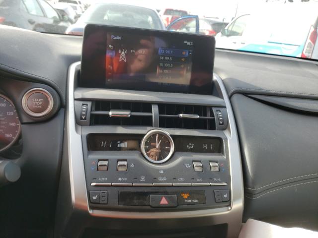 2020 LEXUS NX 300 BAS JTJAARBZ6L2162089