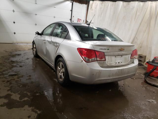 2012 CHEVROLET CRUZE ECO 1G1PK5SC8C7316585