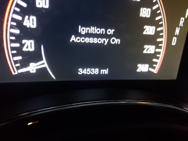 2018 DODGE DURANGO SX 1C4RDJAG3JC111459