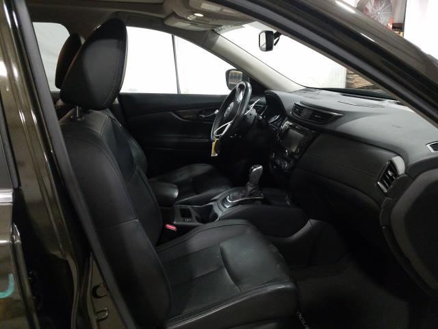 2017 NISSAN ROGUE SL JN8AT2MV3HW020446