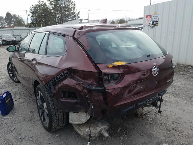 2019 BUICK REGAL TOUR W04GV8SX4K1039867
