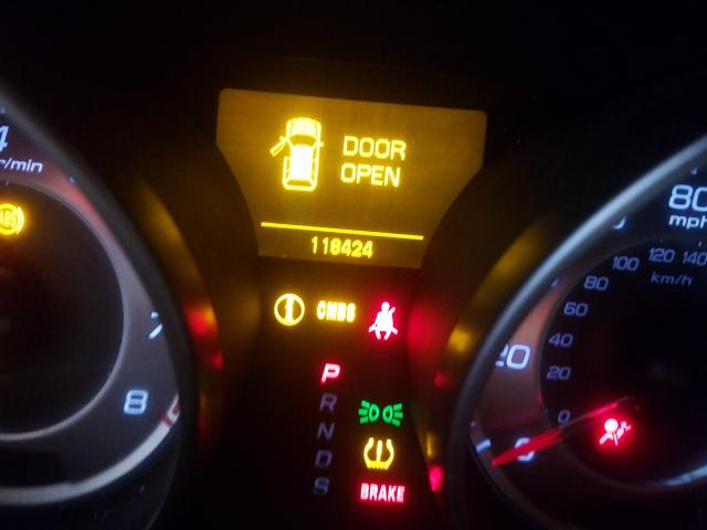 2012 ACURA MDX ADVANC 2HNYD2H67CH542184