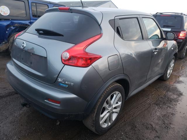 2013 NISSAN JUKE S JN8AF5MV0DT210192