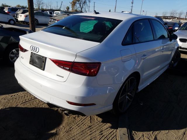 2020 AUDI A3 S-LINE WAUJEGFF0LA038818