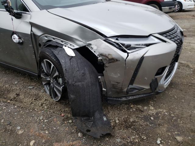 2020 LEXUS UX 200 JTHP3JBH8L2024049