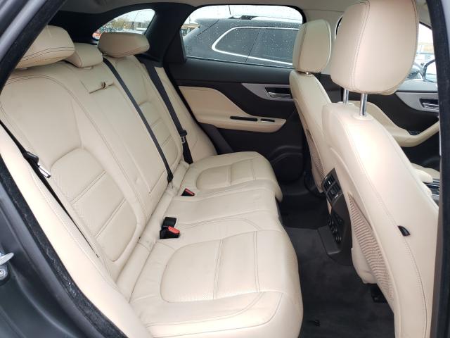 2018 JAGUAR F-PACE PRE SADCK2FX2JA290782